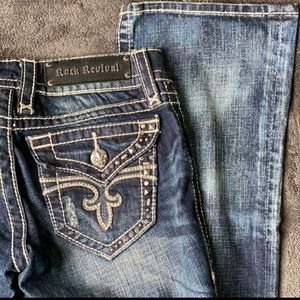 Rock Rival Noelle boot cut